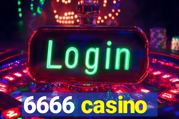 6666 casino